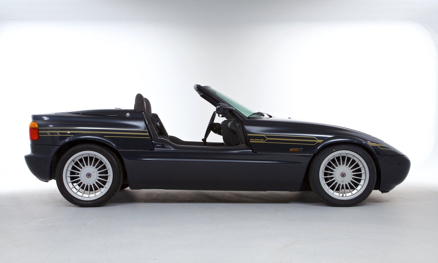 BMW Z1 exterior - Side Profile