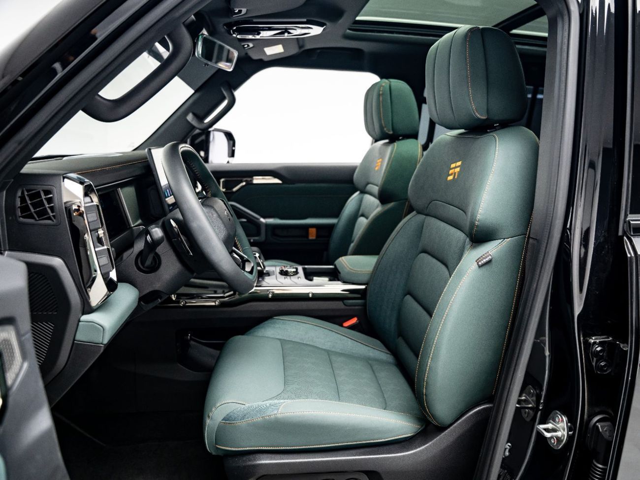 جيتور T2 Luxury