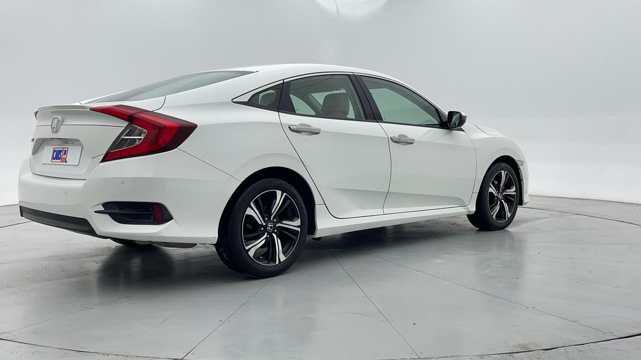 Honda Civic LX SPORT 1.6 | Zero Down Payment | Home Test Drive