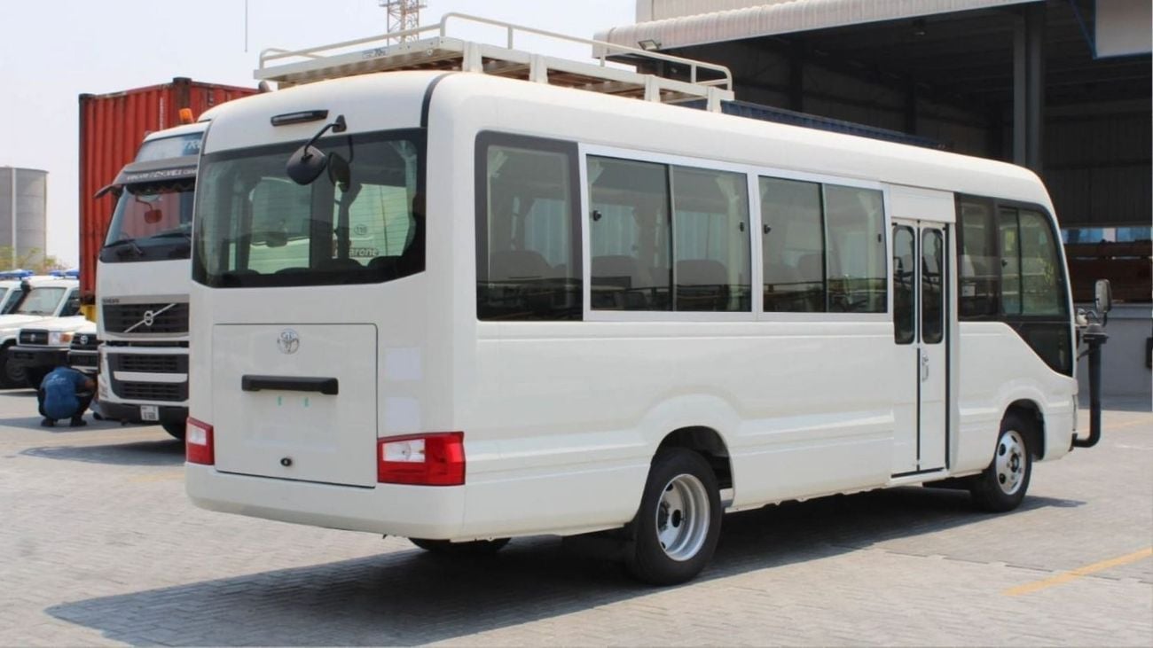 Toyota Coaster COSTER 4.2L 30SET 2024