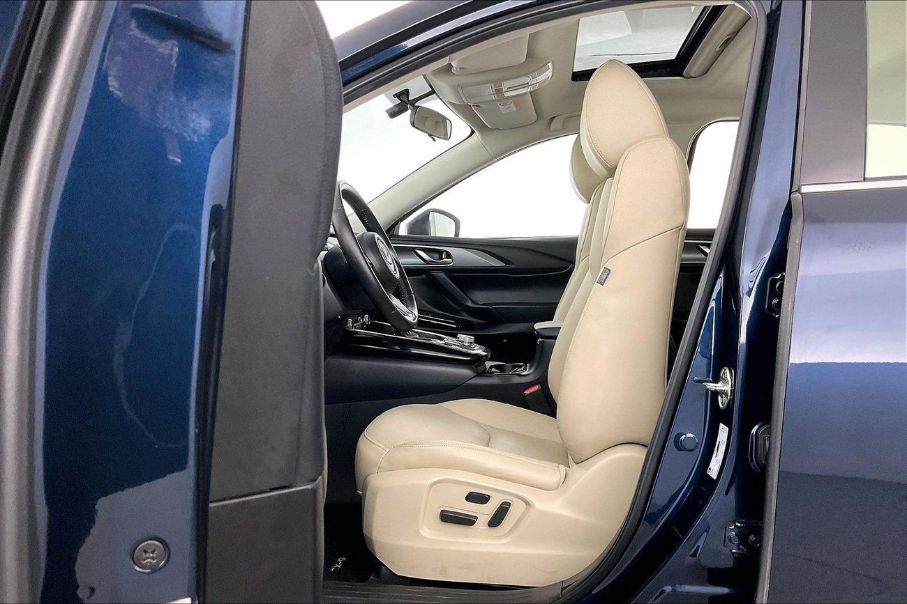 Mazda CX9 GT | Guaranteed Warranty | 0 Down Payment