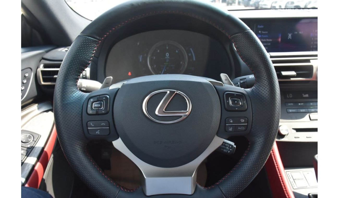 Lexus RC300 F SPORTS TRIM / EXCELLENT CONDITION / WITH WARRANTY