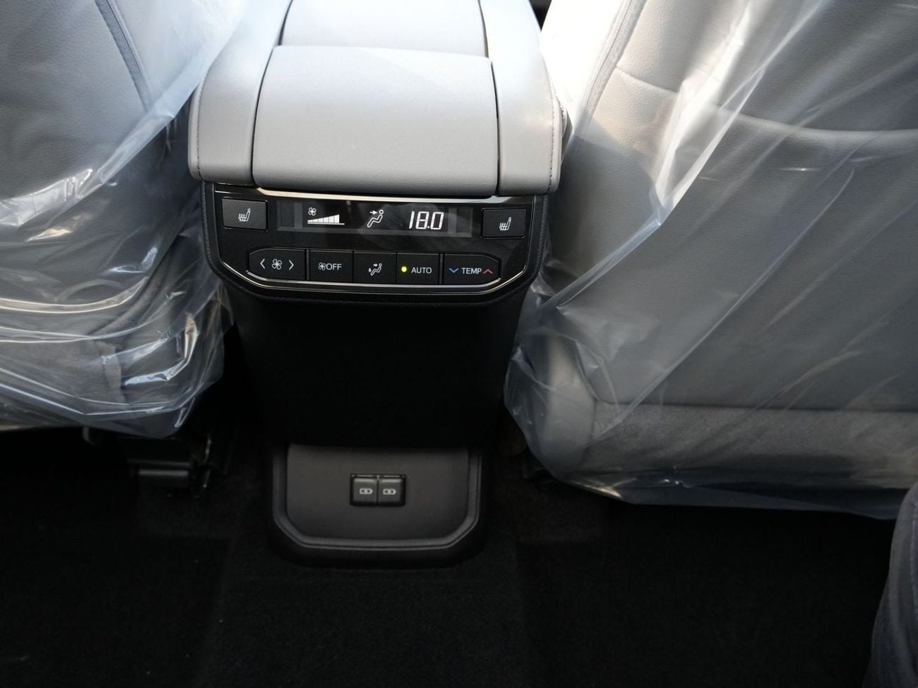 Toyota Highlander VXR AWD