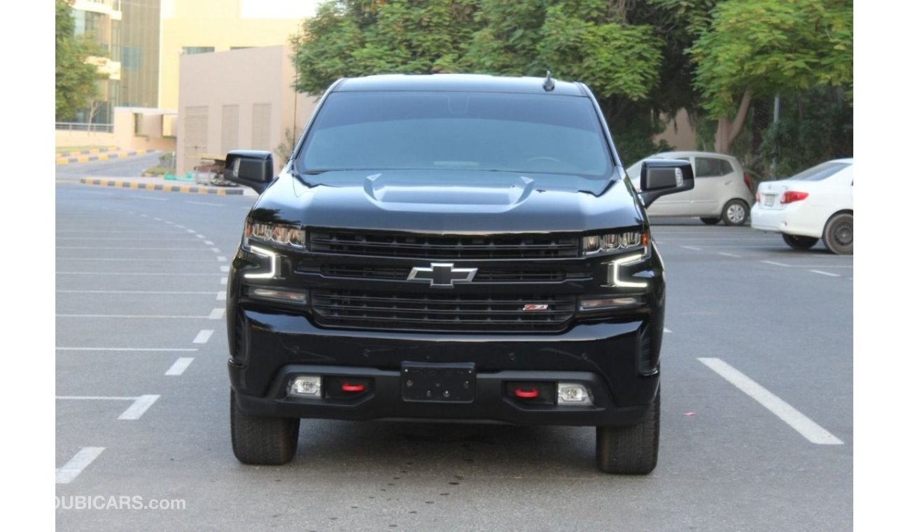 Chevrolet Silverado Chevrolet silverado z71 2019