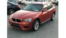 BMW X1 BMW X1 MODEL 2015 CAR GOOD CONDITION FULL OPTION LOW MILEAGE