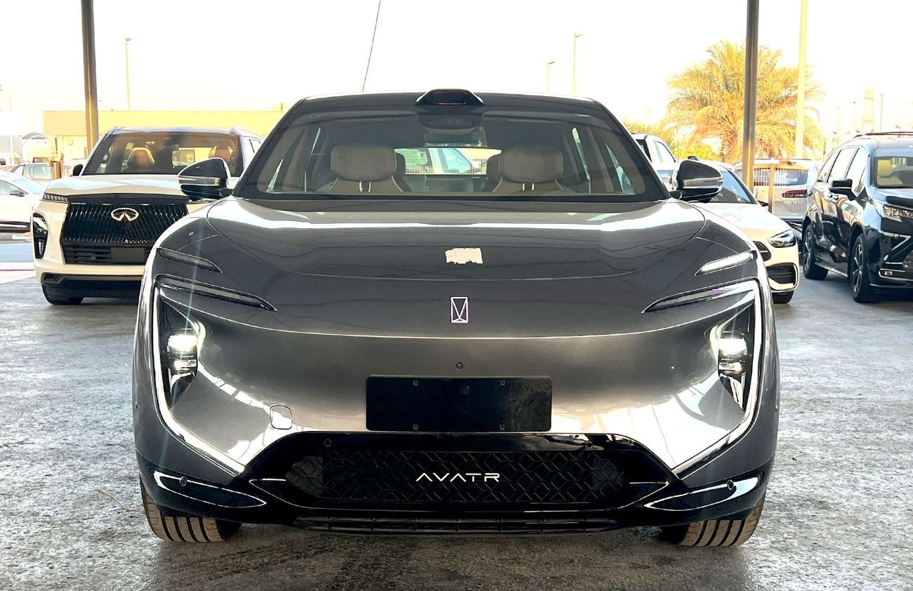 Avatr 07 2024 Plug in Hybrid
