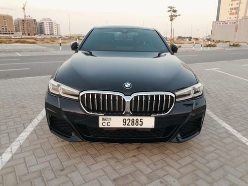 بي أم دبليو 530i M Sport 2.0L (255 HP)