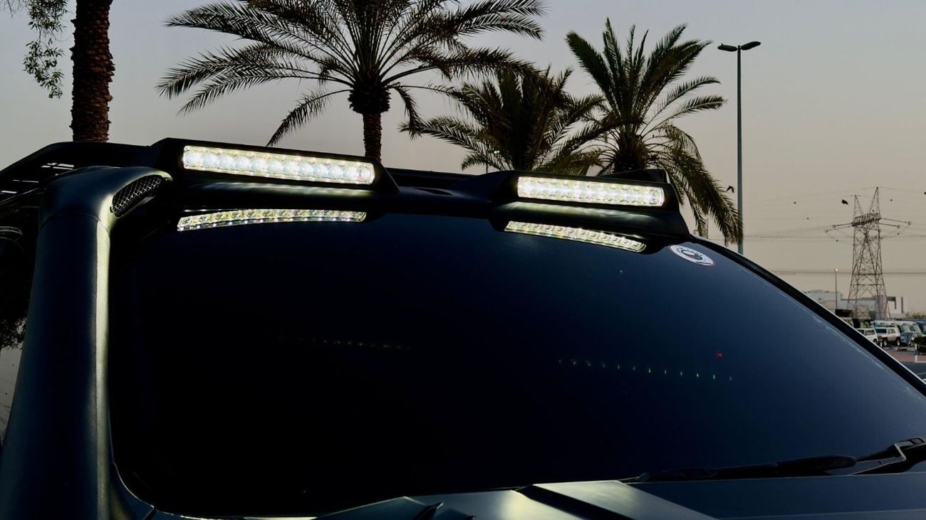 تويوتا فورتونر -