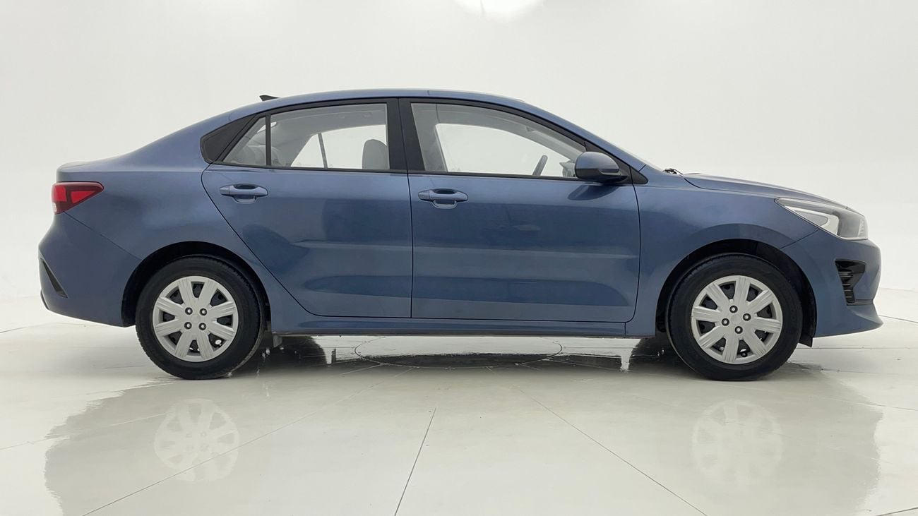 Kia Rio LX 1.4 | Zero Down Payment | Home Test Drive