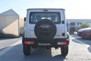Suzuki Jimny Suzuki Jimny GLX 1.5L (5-Doors) Petrol 4WD, Model 2025, Color Silver