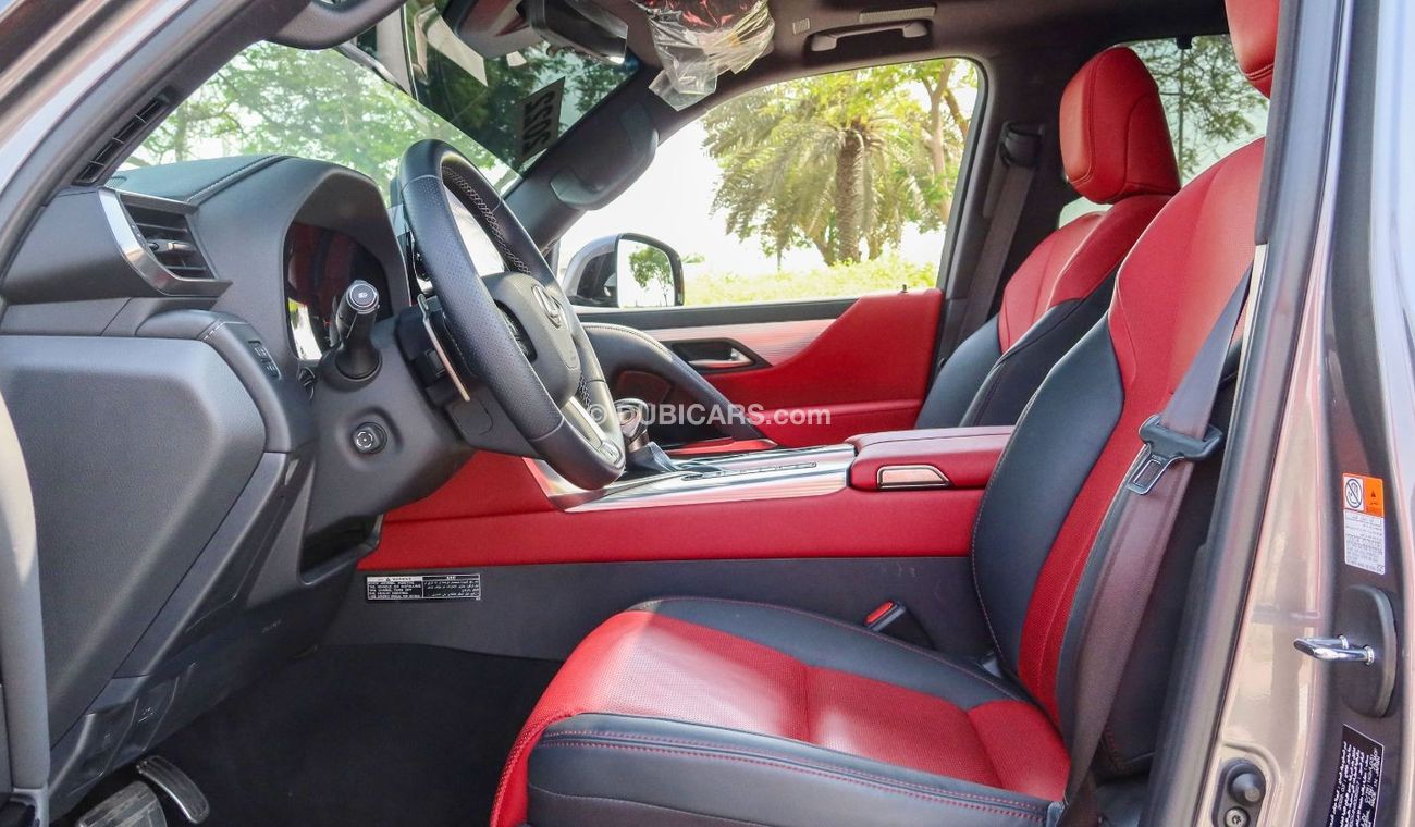 لكزس LX 600 إف سبورت