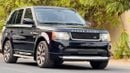 Land Rover Range Rover Sport AUTOMATIC TRANSMISSION | 4.4L PETROL ENGINE | 4WD | PREMIUM LEATHER & MEMORY SEATS | SUNROOF | COOL