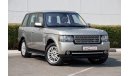 Land Rover Range Rover Vogue HSE GCC