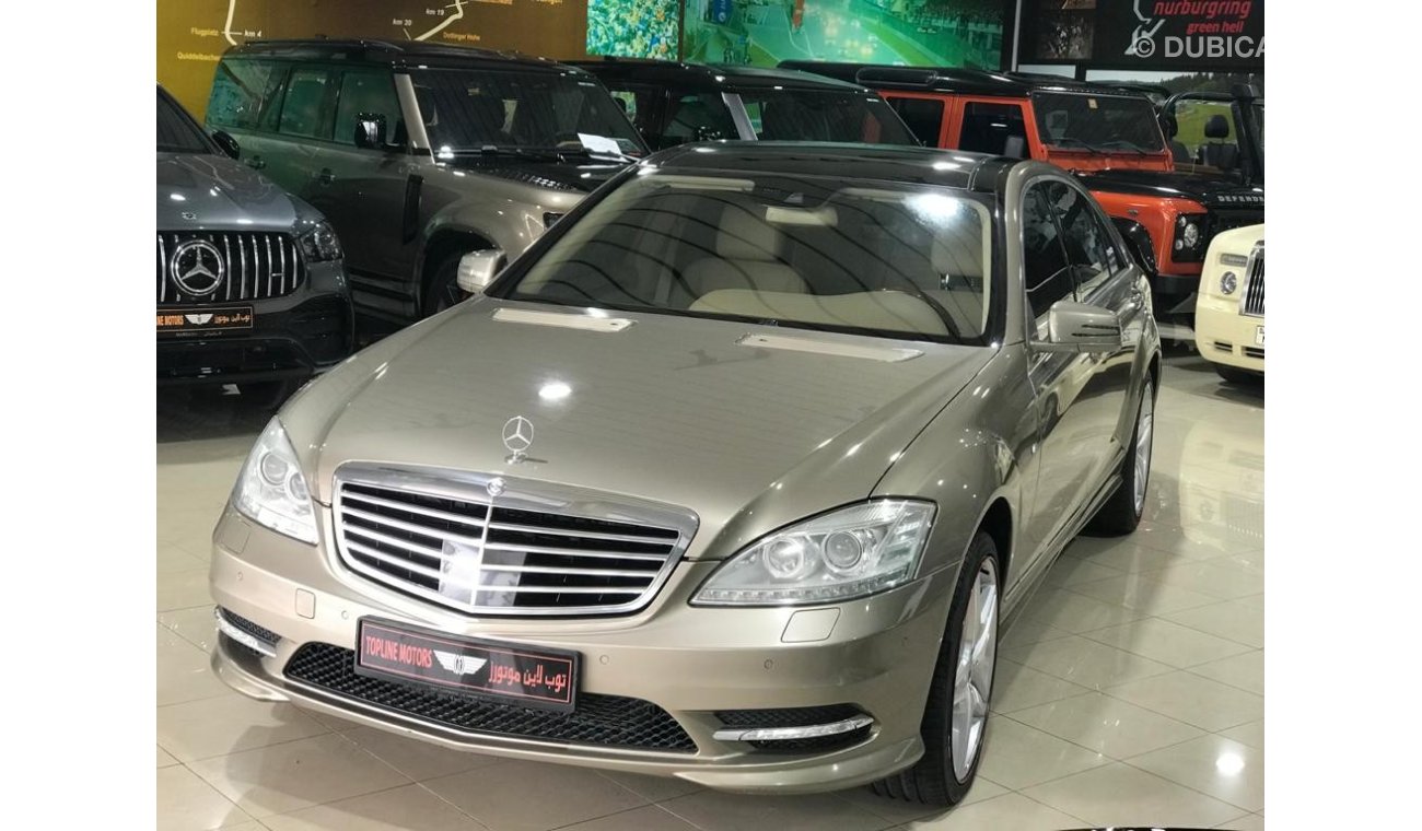 Mercedes-Benz S 350