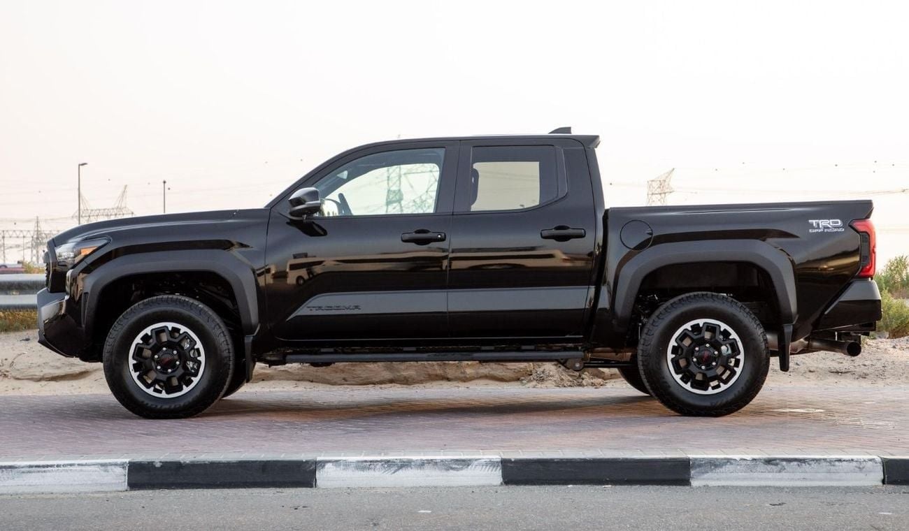 Toyota Tacoma 2025 Toyota Tacoma TRD Offroad Premium 2.4L Turbocharged AT Petrol