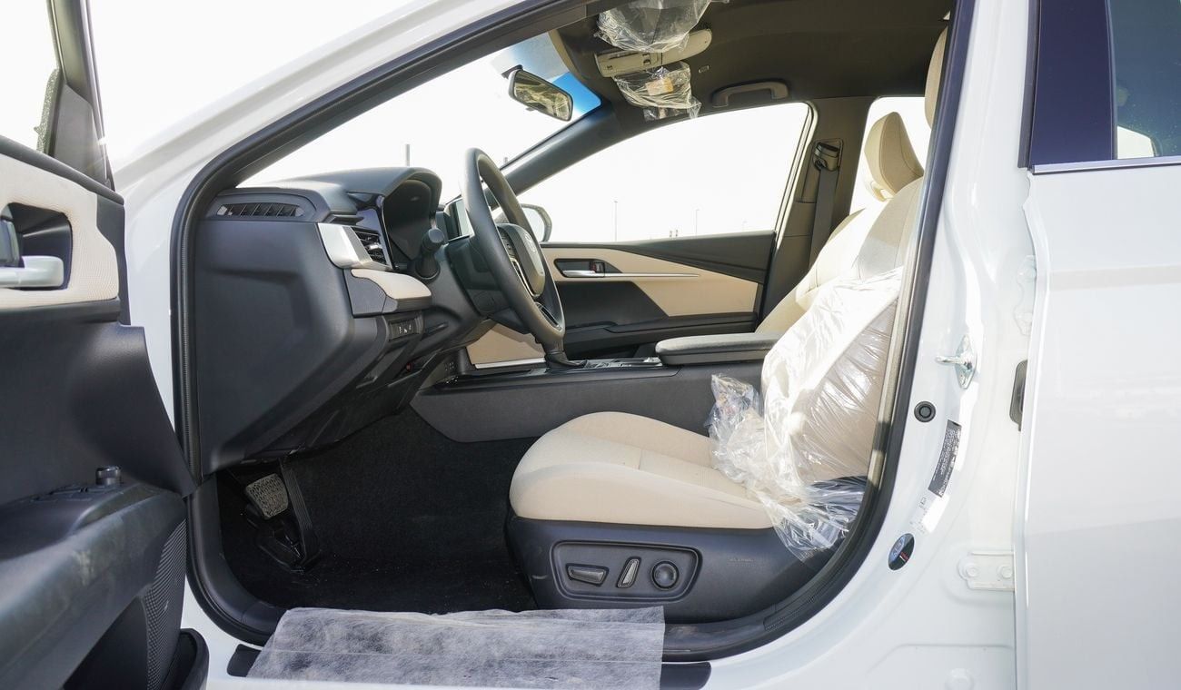 Toyota Camry E  HEV 2.5L Hybrid