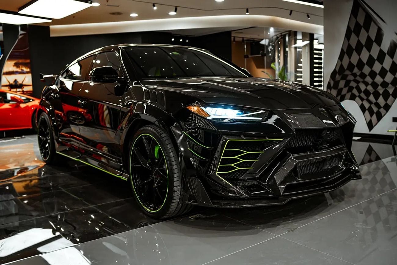 لامبورغيني اوروس Mansory Edition - American Specs - GCC/UAE Ready