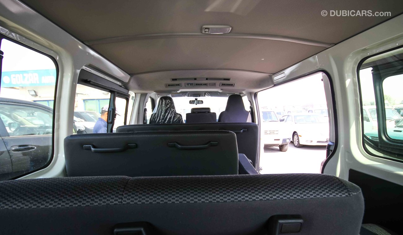 Toyota Hiace Diesel  3.0