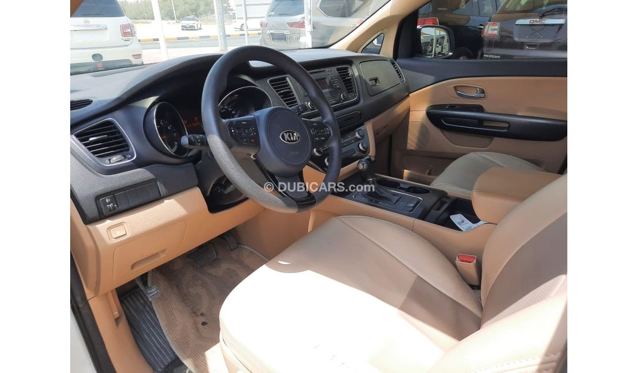 Kia Carnival KIA KARNAVAL 2016 -