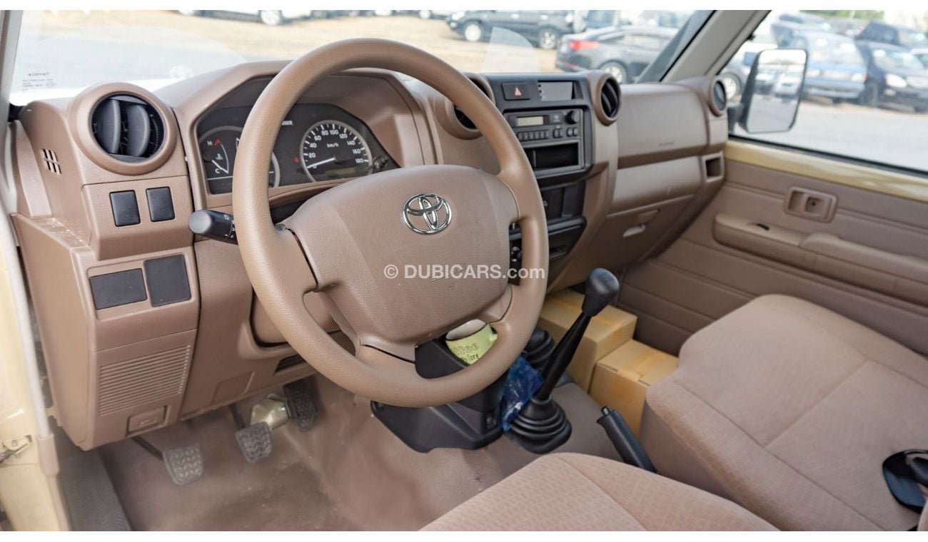 تويوتا لاند كروزر بيك آب 2023 Toyota Land cruiser 79 Double Cab 4.2L Diesel