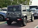 Suzuki Jimny GL 3 DOOR 1.5L PETROL / A/T / ALL GRIP OFF ROAD / 4WD (CODE # JY15GL)