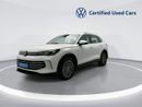 فولكس واجن تيجوان 1.4L | Panoramic Sunroof with Leather Seats  | VW Certified | GCC Specs