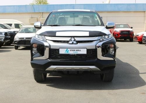 Mitsubishi L200 2023 | SPECIAL LIMITED TIME OFFER 2023 PETROL 2.4 L - 4X4 - M/T WITH POWER WINDOWS MIRRORS A