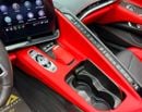 Chevrolet Corvette 3LT 2021 Chevrolet Corvette Stingray 3LT, Warranty, Full Chevrolet Service History, Low Km, GCC