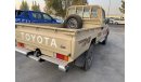 Toyota Land Cruiser Pick Up