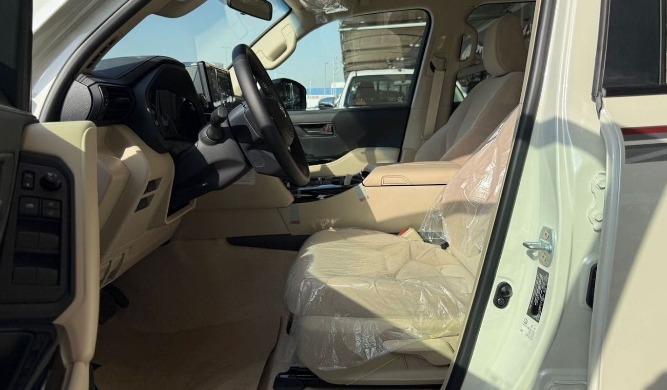 تويوتا لاند كروزر Toyota Land Cruiser 3.3L | Diesel | 0KM | 2024 | GCC