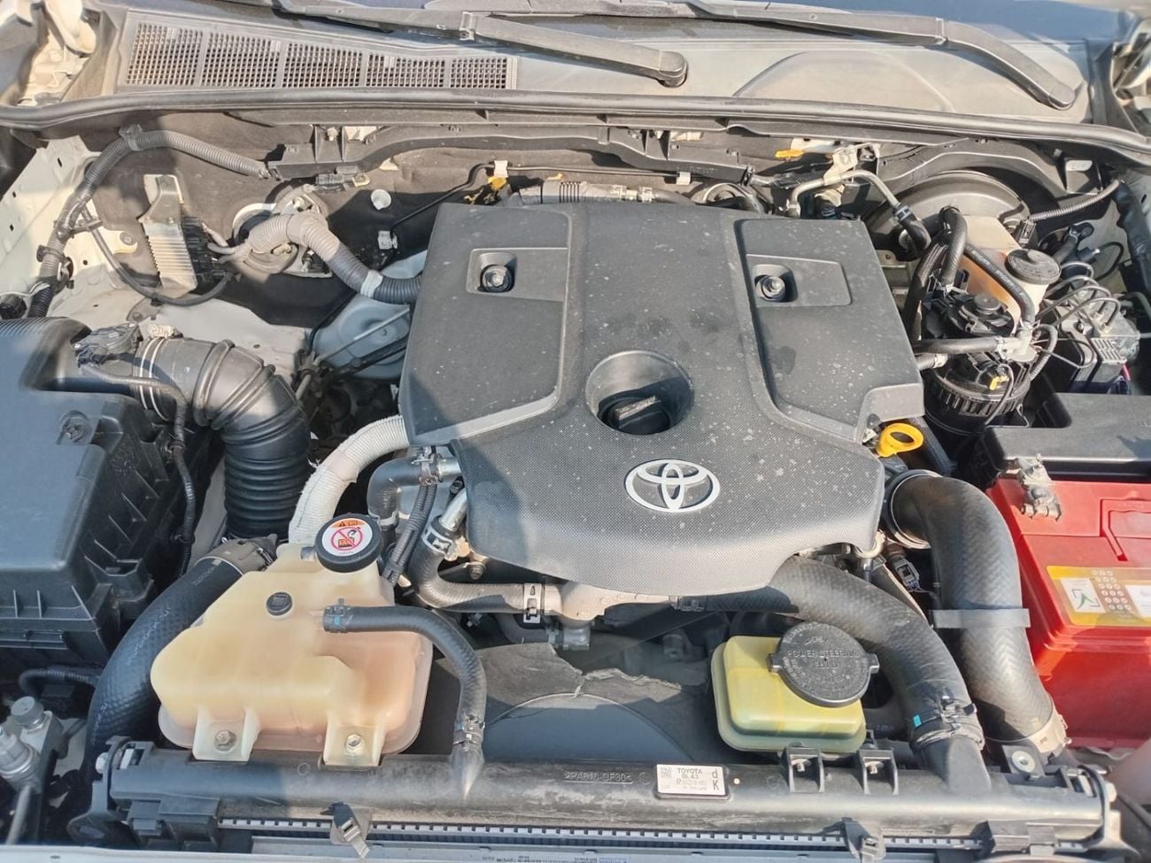 Toyota Hilux DLS