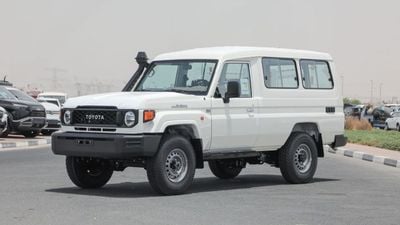 Toyota Land Cruiser 70 78 - E 2.8L MT DSL 2025 PICKUP | For Local Registration +10%