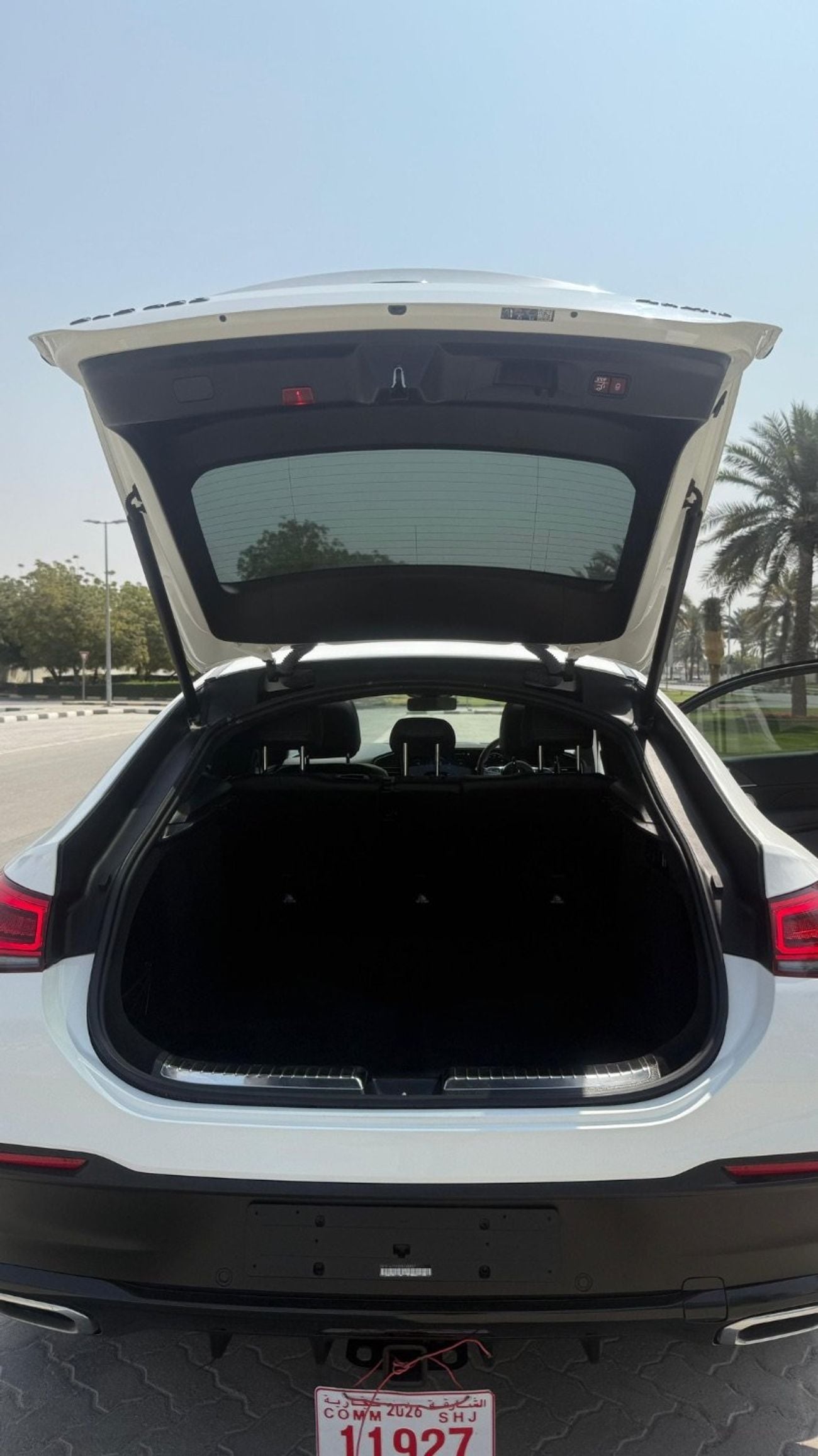 مرسيدس بنز GLE 450 كوبيه 4MATIC