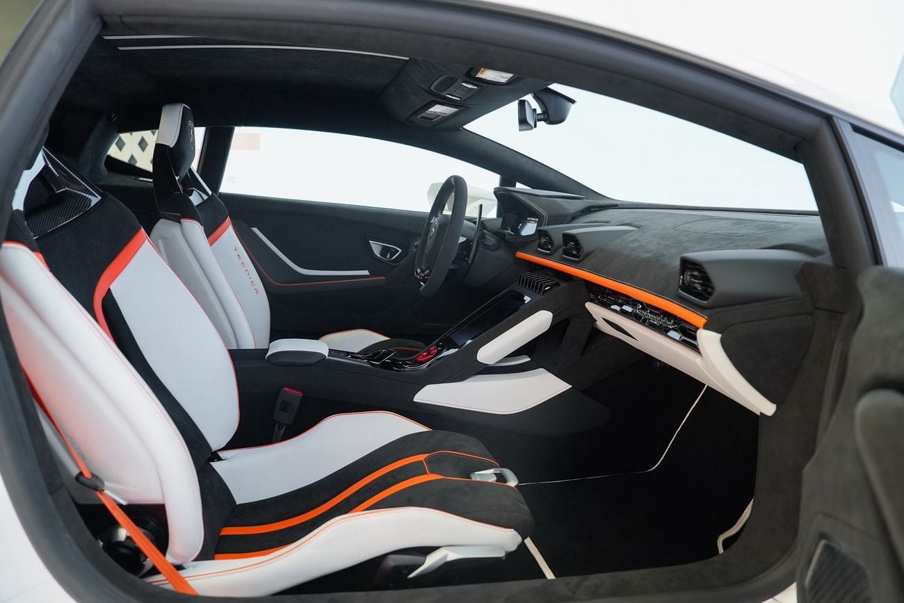 Lamborghini Huracan TECNICA