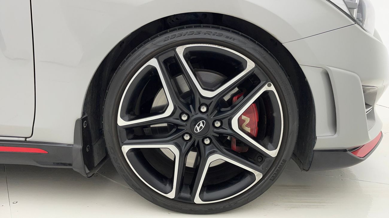 هيونداي فيلوستر N 2 | بدون دفعة مقدمة | اختبار قيادة مجاني للمنزل