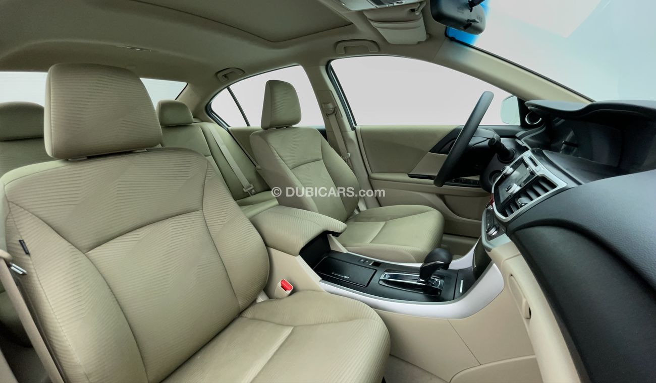 Honda Accord LX 2.4 | Zero Down Payment | Free Home Test Drive