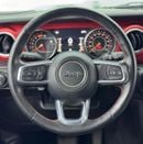 Jeep Wrangler Unlimited Rubicon 3.6L 2023 Jeep Wrangler Unlimited Rubicon, Warranty, Excellent Condition, GCC