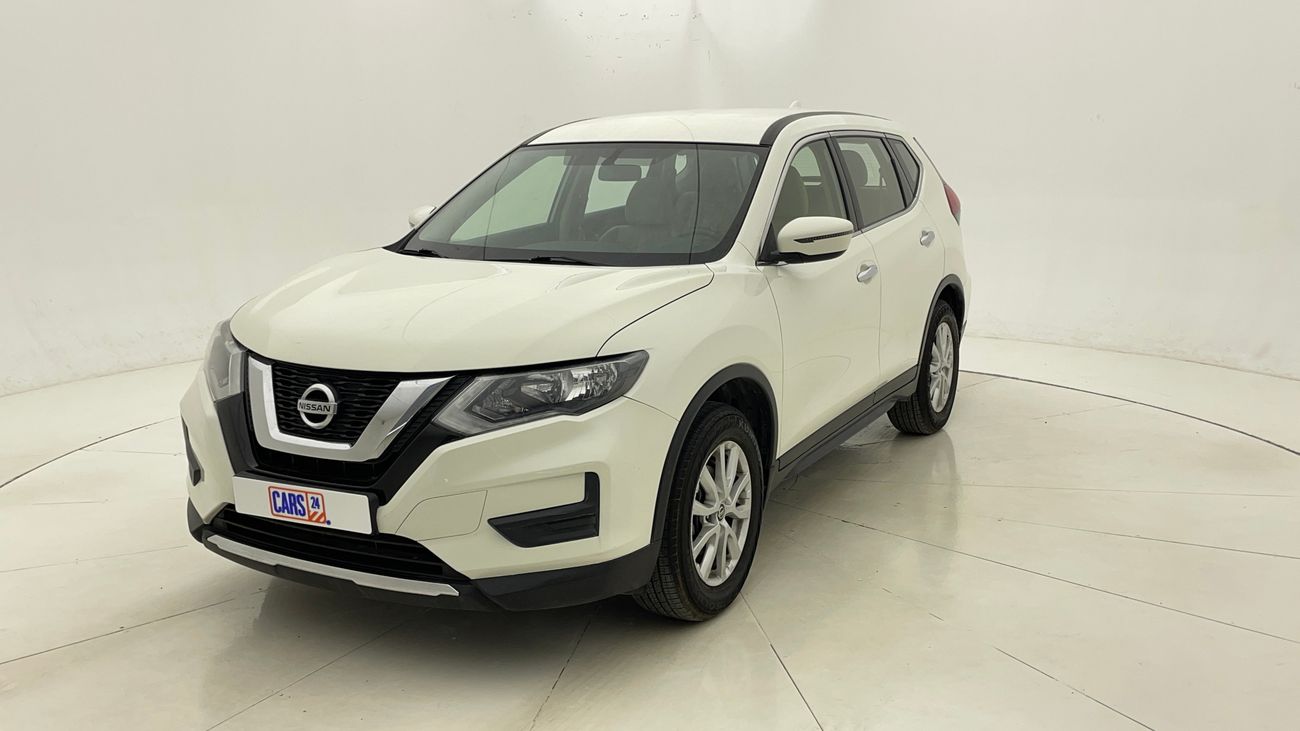 نيسان إكس تريل S 2.5 | بدون دفعة مقدمة | اختبار القيادة في المنزل