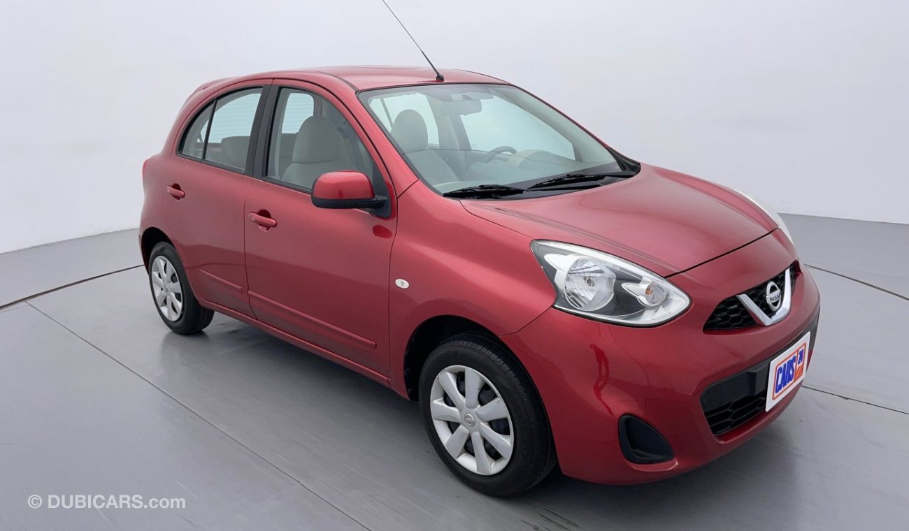 Nissan Micra S 1.5 | Under Warranty | Inspected on 150+ parameters