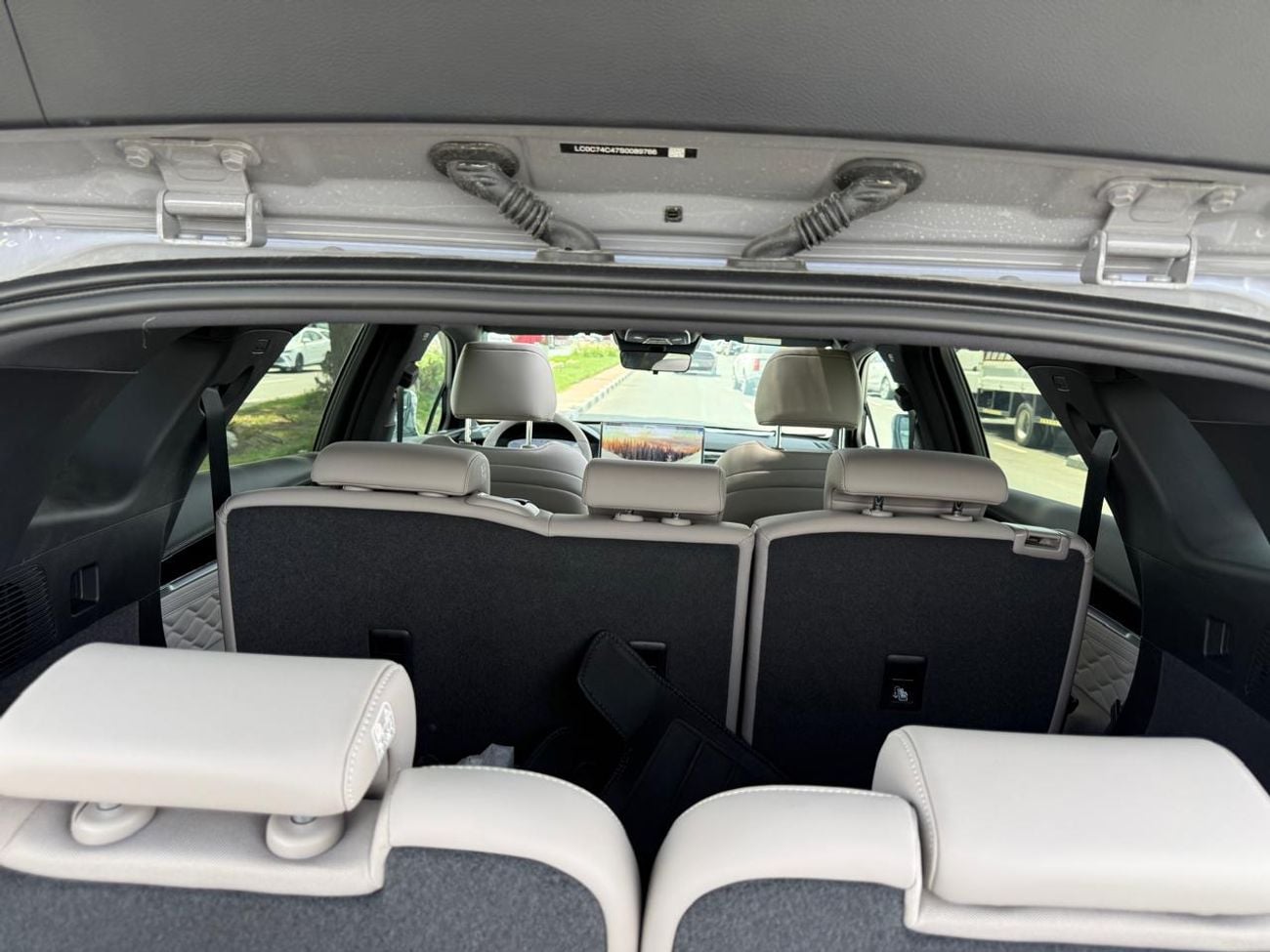 بي واي دي تانغ BYD Tang DM-i 2025 - Brand New - 7 SEATER (FULL OPTION)