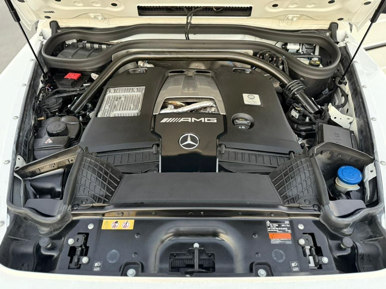Mercedes Benz G63 AMG STD AMG Night Package