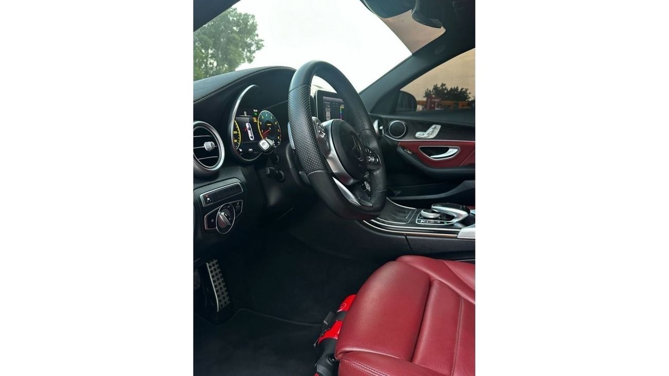 Mercedes-Benz C 200 Premium