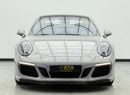 Porsche 911 Carrera GTS 3.0L Coupe 2018 Porsche 911 Carrera GTS, 2026 Porsche Warranty, Full Porsche Service His