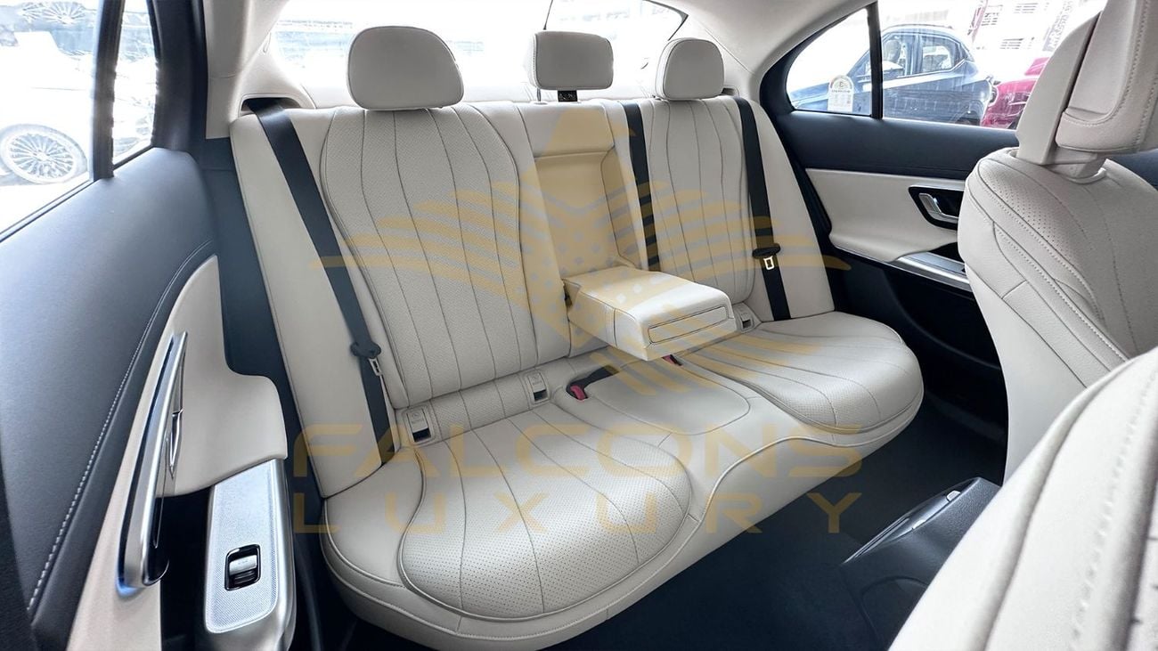Mercedes Benz E200 STD