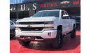 شيفروليه سيلفارادو CHEVROLET SILVERADO Z71 (SPECIAL EDITION) 2017 GCC AGENCY MAINTAINED SINGLE OWNER IN MINT CONDITION