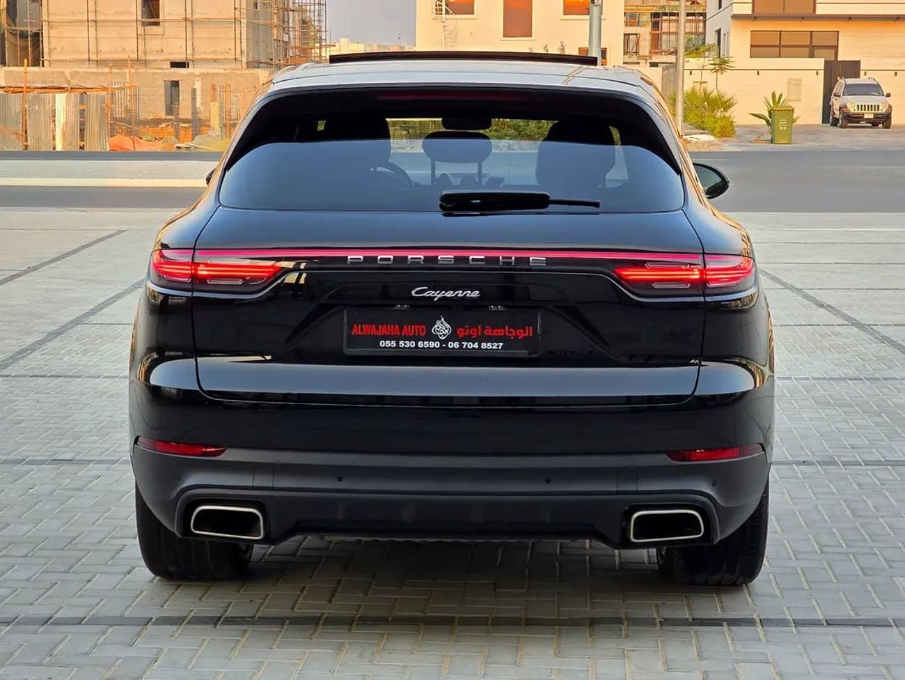 Porsche Cayenne S | V6 Twin Turbo | US Specs