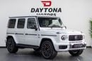 Mercedes-Benz G 63 AMG 4MATIC SUV