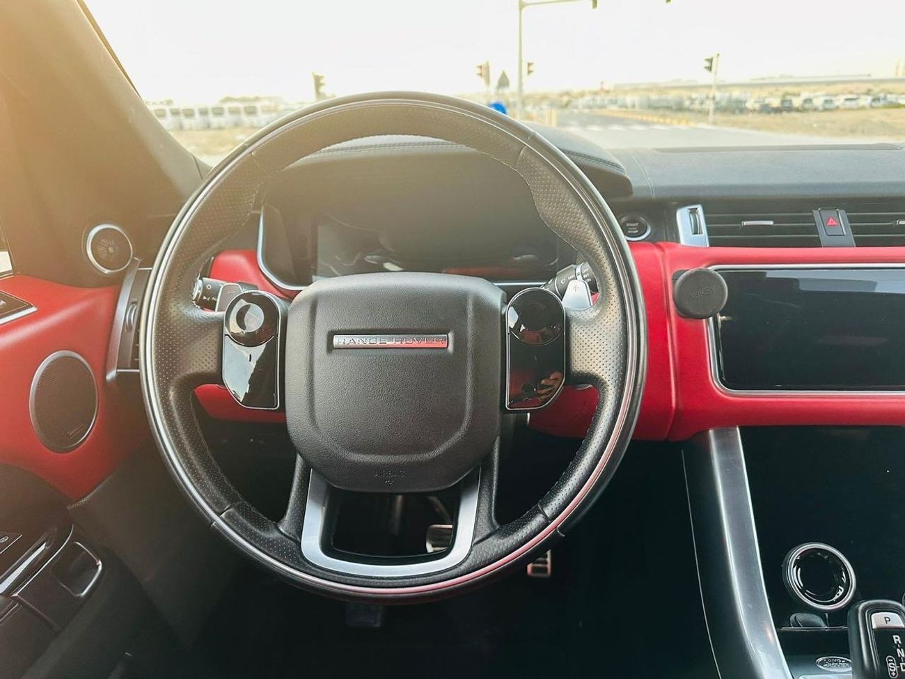 لاند روفر رينج روفر سبورت