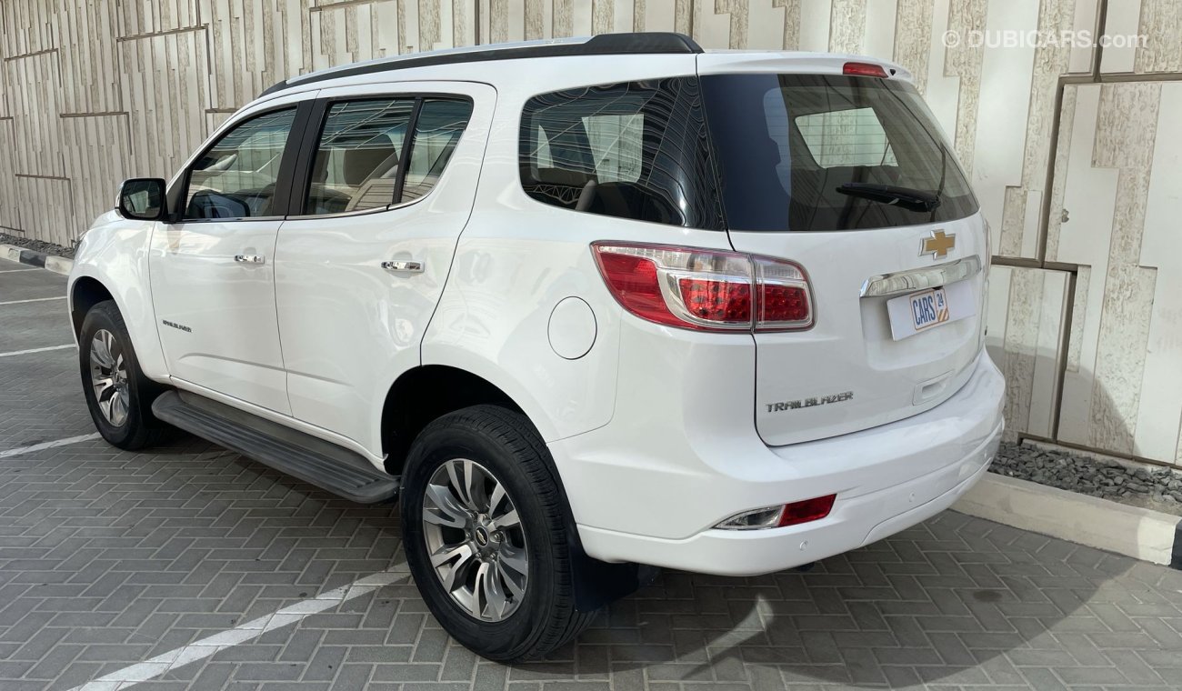 Chevrolet Trailblazer LT 3.6 3.6 | Under Warranty | Free Insurance | Inspected on 150+ parameters