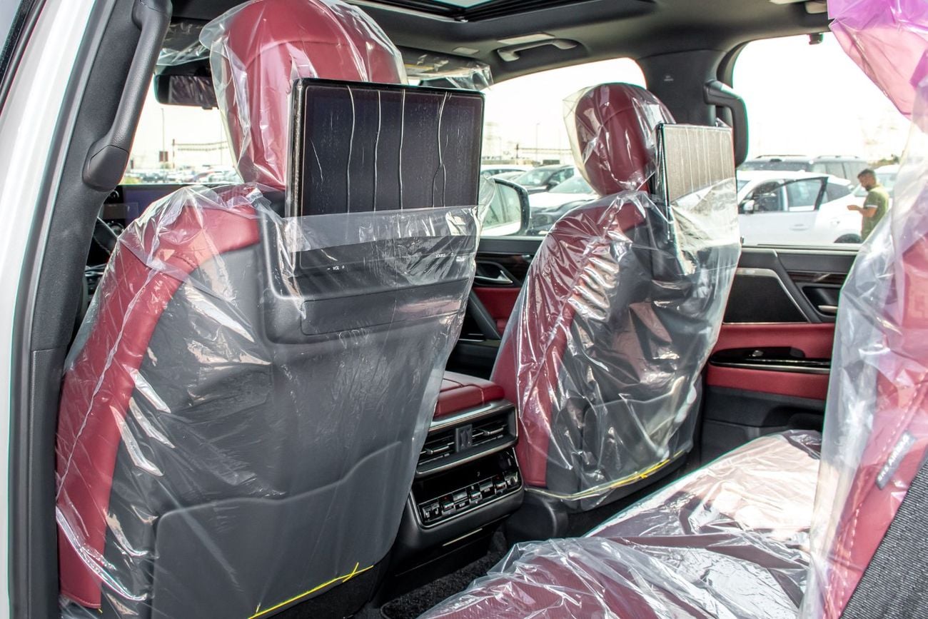 Lexus LX 600 Lexus LX-Series LX 600 Signature